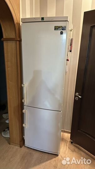 Холодильник liebherr