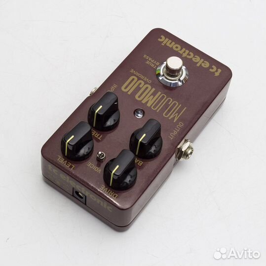 TC Electronic MojoMojo Overdrive