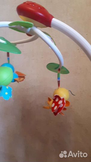 Мобиль на кроватку