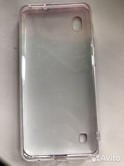 Чехол на ZTE Blade A5 2019