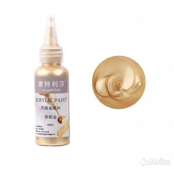 Краска для эпоксидной смолы