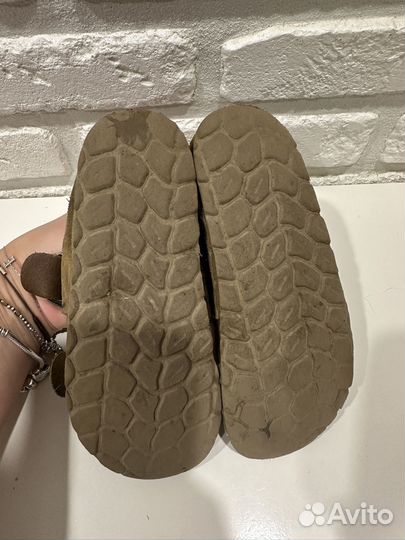 Босоножки zara 26