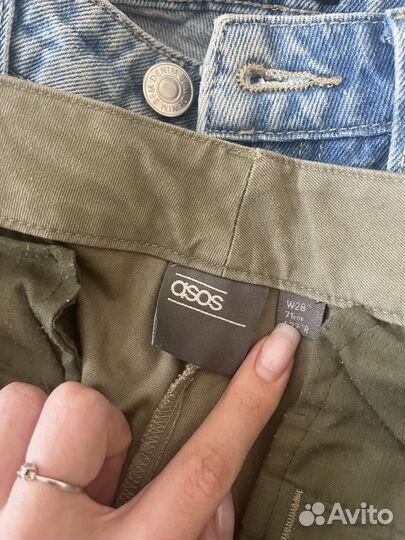 Брюки мужские ASOS