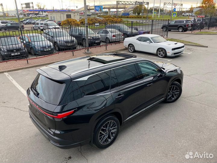 Lexus TX 2.4 AT, 2023