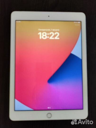 iPad 6-го поколения 32Gb Wi-Fi, Sim