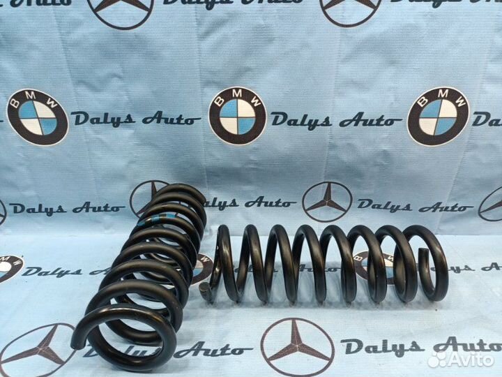 Пружины задние Mercedes-Benz E-Class W210 M104.995