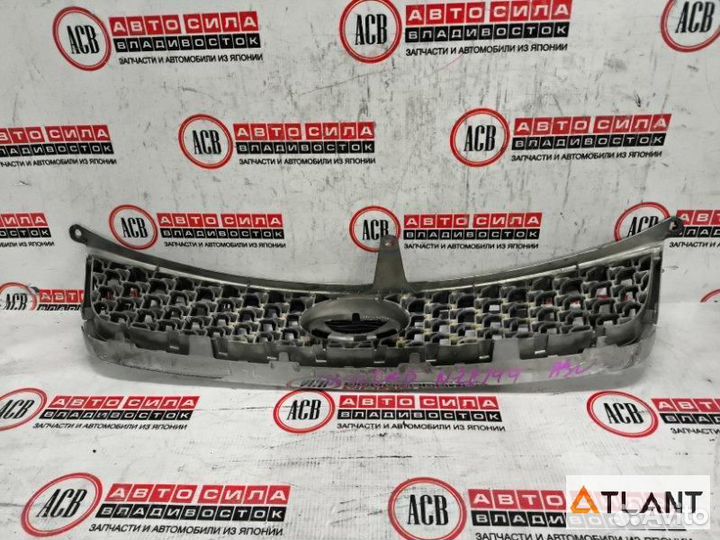Решетка радиатора toyota corolla fielder