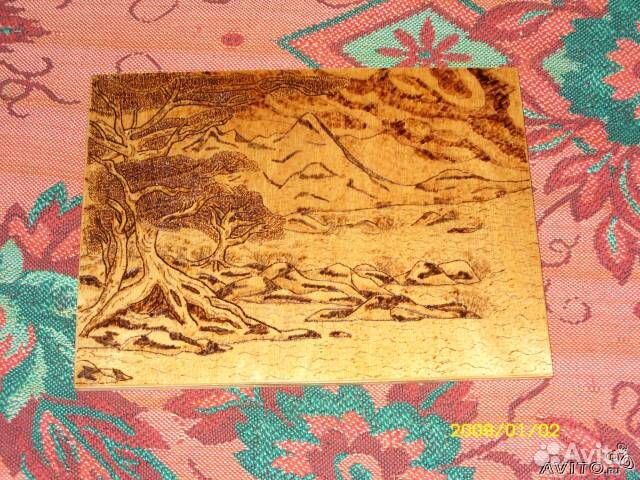 Панно настенное декоративное