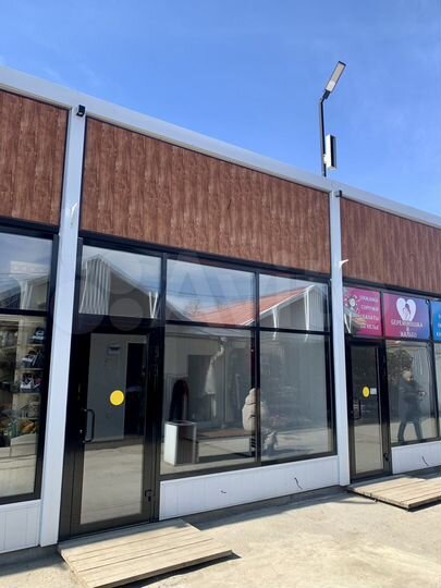 Торговая площадь, 20 м²