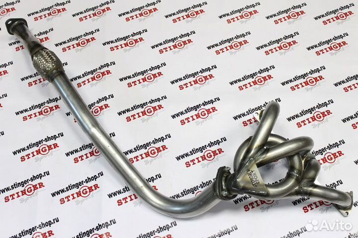 Паук «Subaru Sound» ваз 2101-07 8V Stinger sport