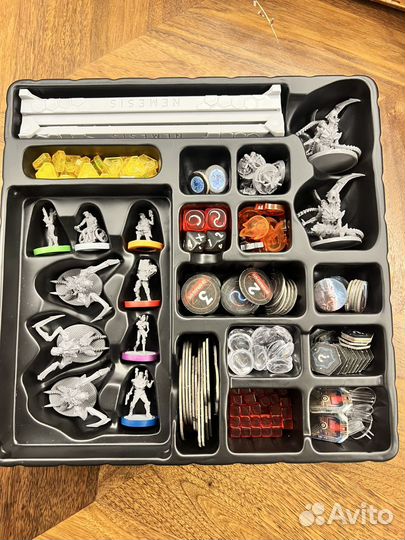 Настольная игра 