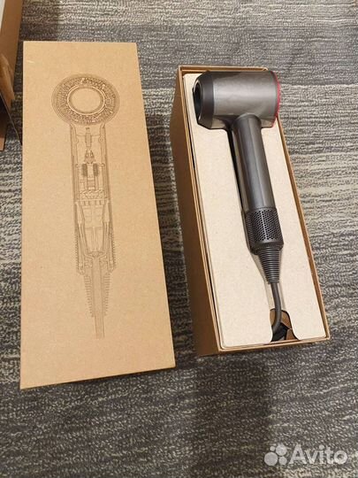 Фен dyson supersonic 1:1 оригинал