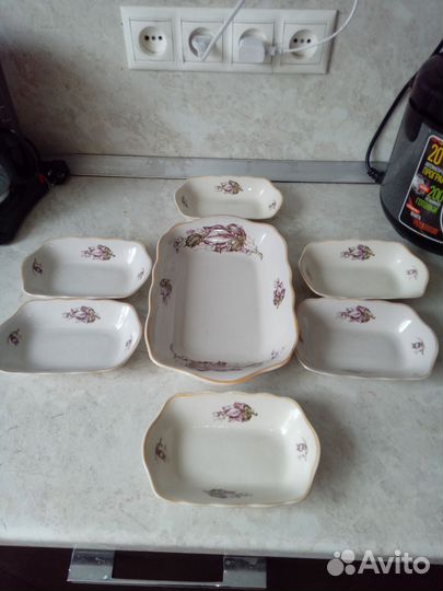 Набор салатников