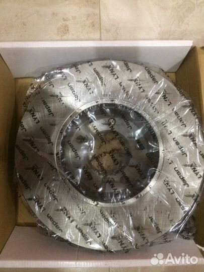 Новые Тормозные диски BMW 3