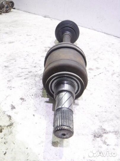 Привод передний Ниссан