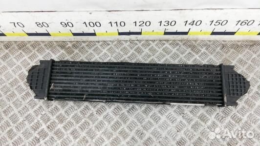 Радиатор интеркуллера ford mondeo 4 (4LV06KC01)