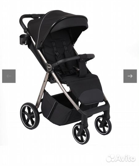 Прогулочная коляска pituso