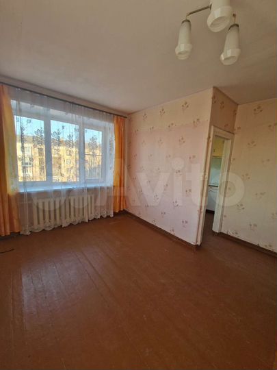 1-к. квартира, 30 м², 5/5 эт.