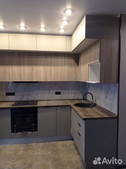 Сборка мебели и кухни