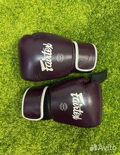Перчатки Fairtex BGV16