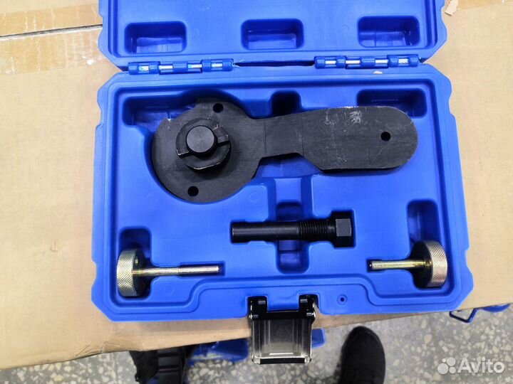 Набор фиксаторов валов 1.4 tfsi с технологией ACT