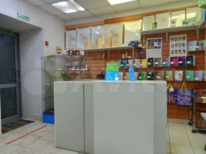 Торговая площадь, 10 м²