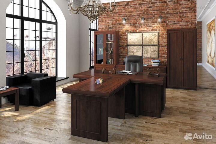 Кабинет руководителя Harvard