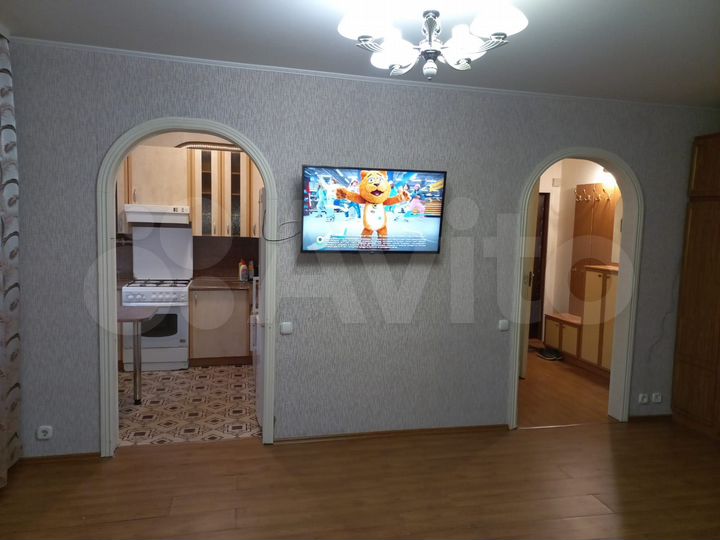 2-к. квартира, 45 м², 3/5 эт.