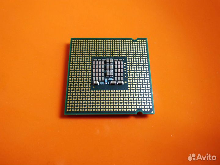 Процессор Intel Core 2 Quad Q9550 для Socket 775