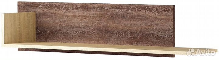 Полка навесная пкс-12