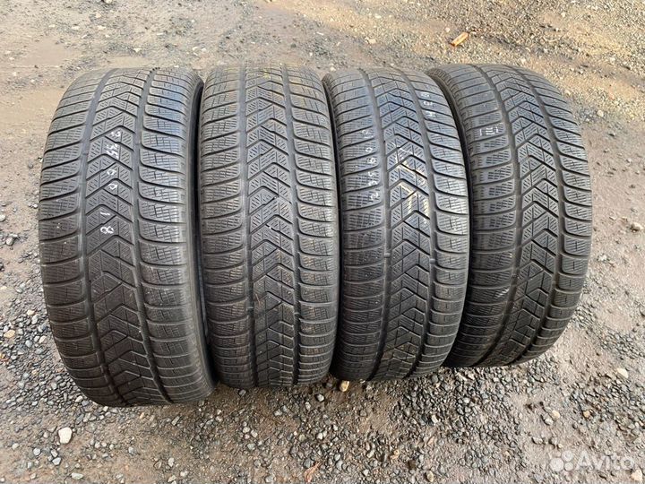 Pirelli Scorpion Winter 235/60 R18 103H