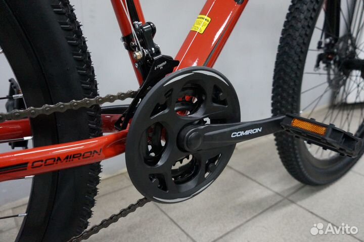 Велосипед 27,5