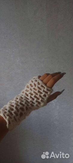 Вязанные вещи ручной работы