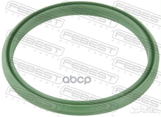 Кольцо уплотнительное воздушного патрубка audi