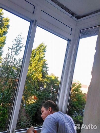 Балконы лоджии под ключ