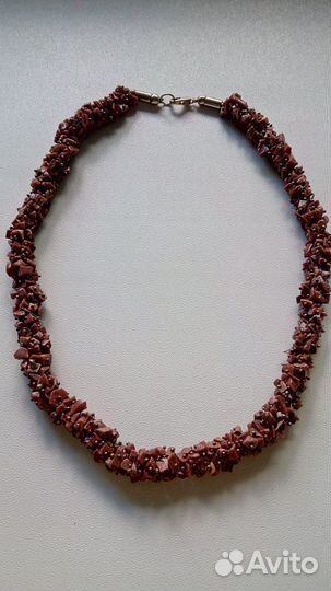 Бижутерия: бусы, серьги, ожерелье