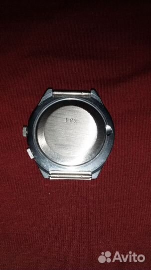 Мужские наручные часы СССР Ракета