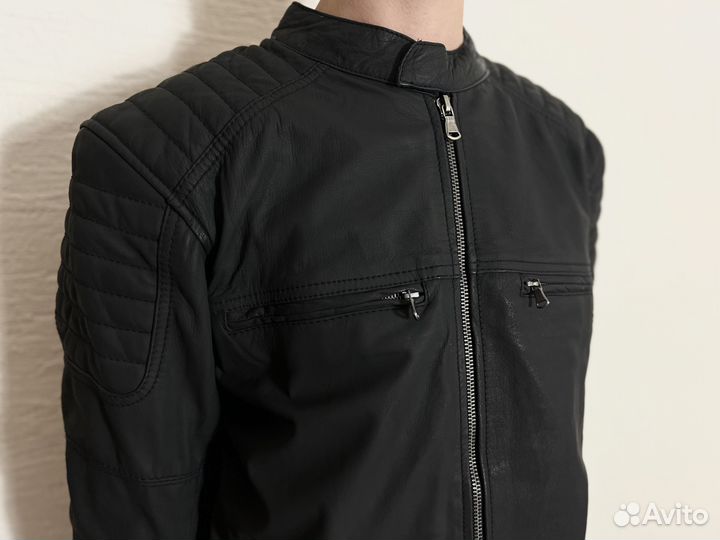 Мотокуртка Rebelhorn Hunter Pro, Черный