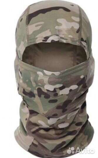 Балаклава, маска осень, зима