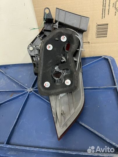 Honda accord 8 Фонарь задний левый рестайлинг