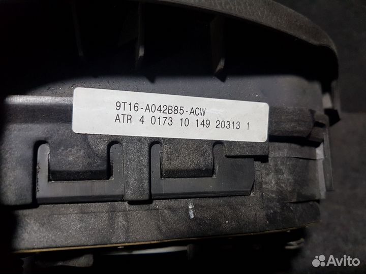 Подушка водителя ford transit connect