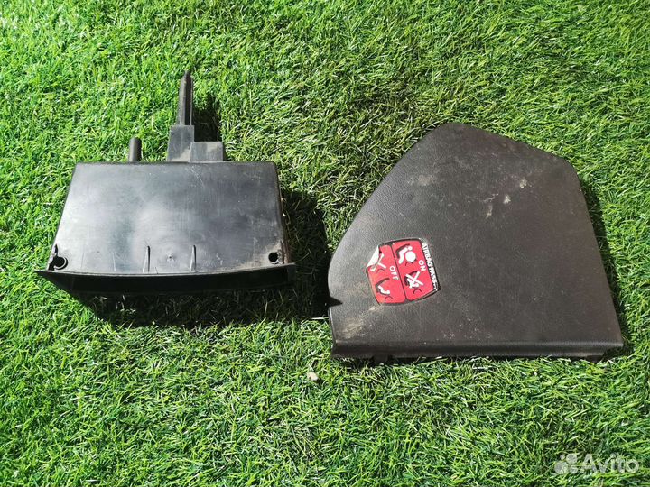 Пластик салона Peugeot 307 1.4 KFW