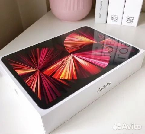 iPad Pro 11 128gb серый Cellular. Новый. Рассрочка