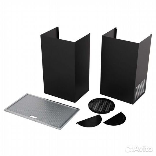 Вытяжка Whirlpool AKR 036/1 G BL