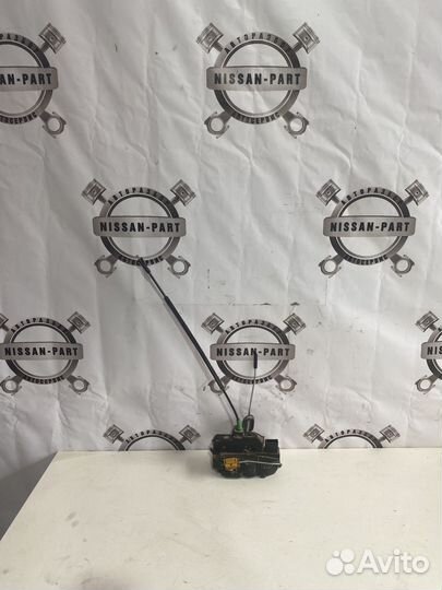 Opel insignia opc 2.8 4WD замок задний левый