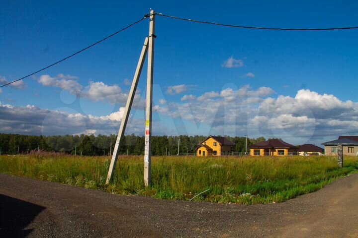 Участок 5,5 сот. (ИЖС)