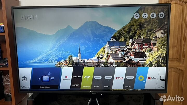 Телевизор lg SMART tv 49 (123)