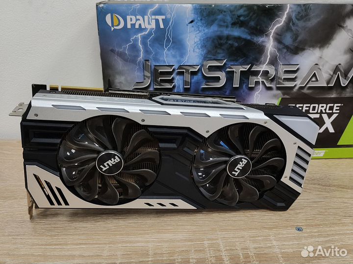 RTX 2070 Super 8 Gb