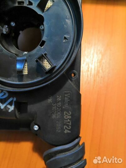 Подрулевой блок и замок багажника к Опель Астра Н