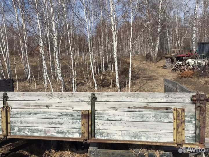 Телега 2 птс 4